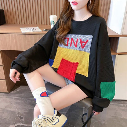 早い者勝ち 個性派 超人気 ストリート スウェットE-6174