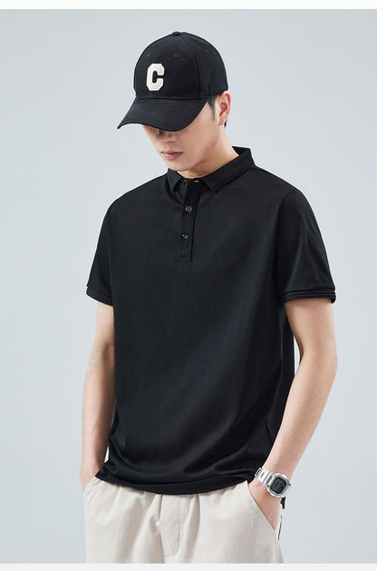 絶対欲しい カジュアル 半袖Tシャツ全4色-A869