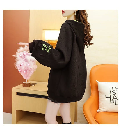 超人気  ファッション 上質パーカーE-6306