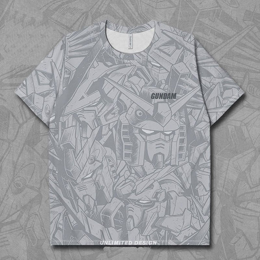 着回し力抜群  おすすめ プリントロゴ 半袖 Tシャツ-A2674