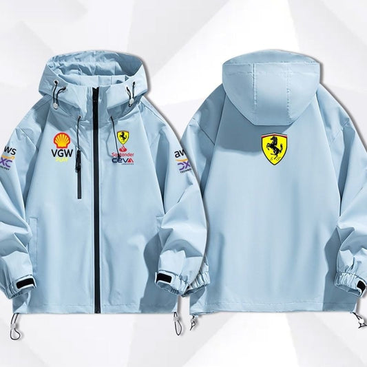 好感度UP 大人可愛い   撥水加工 全3色　男女兼用  マウンテンパーカー E-12438