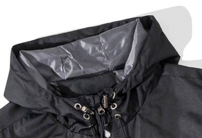 売れ筋 ファッション 個性派マウンテンパーカー<ins-5402>