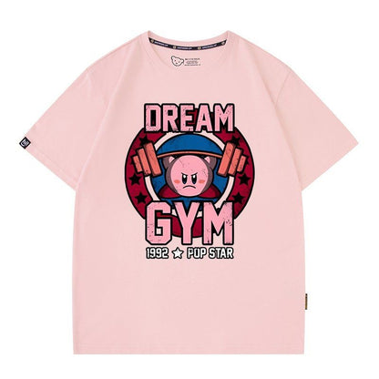 スウィート　今季マストバイ 売れ筋   おすすめ プリントロゴ 半袖 Tシャツ-A2614