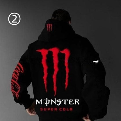 大人可愛い　好感度UP  おすすめ 今季マストバイ 全14色 パーカー 男女兼用E-12505