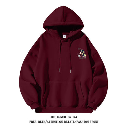 大人可愛いパーカー-A1572