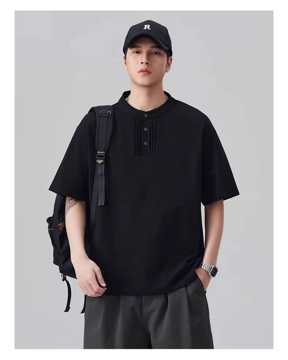 高品質 夏新作 半袖 Tシャツ E-80069