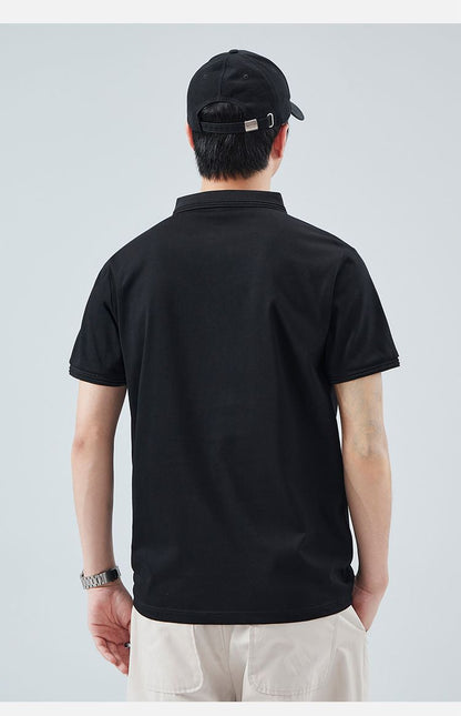 絶対欲しい カジュアル 半袖Tシャツ全4色-A869