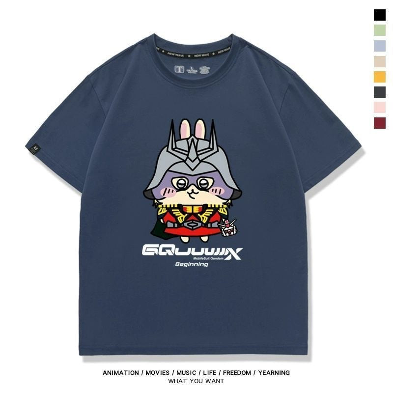 今季マストバイ  売れ筋   おすすめ プリントロゴ 半袖 Tシャツ-A2514
