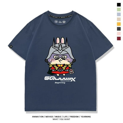 今季マストバイ  売れ筋   おすすめ プリントロゴ 半袖 Tシャツ-A2514