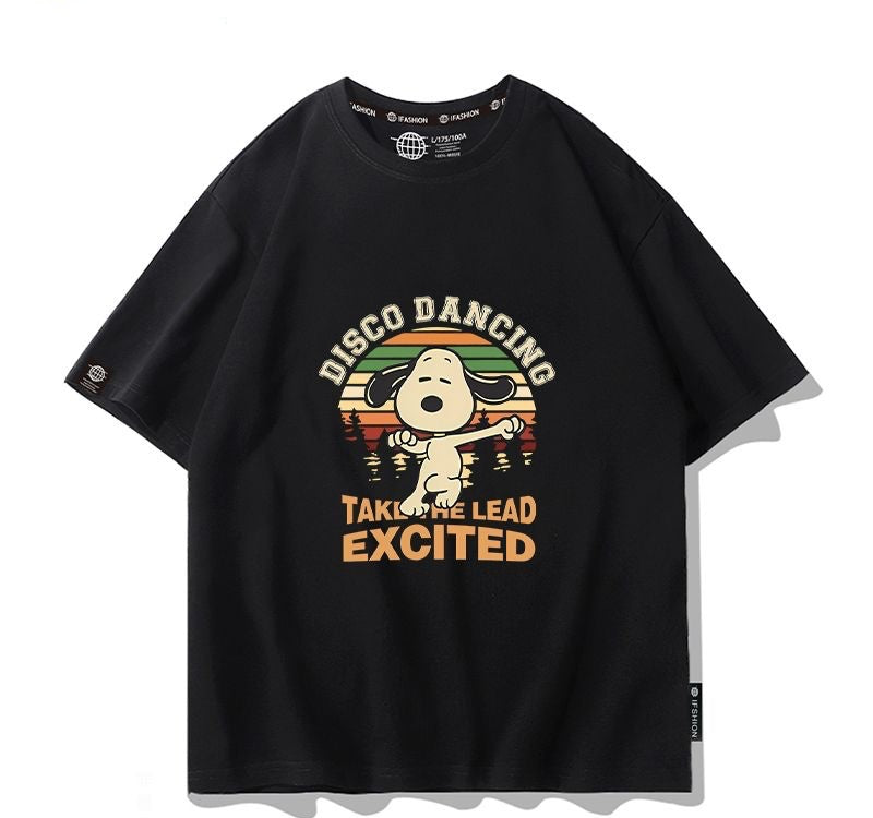 おすすめ　 最愛の一着 存在感抜群 肌触り抜群 4色選択 TシャツE-13014