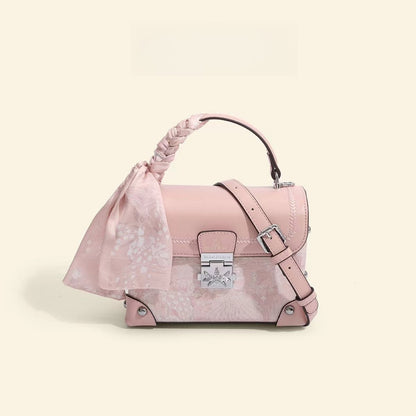 存在感のある ショルダーバッグ 2色選択可 メッセンジャーバッグE-10074