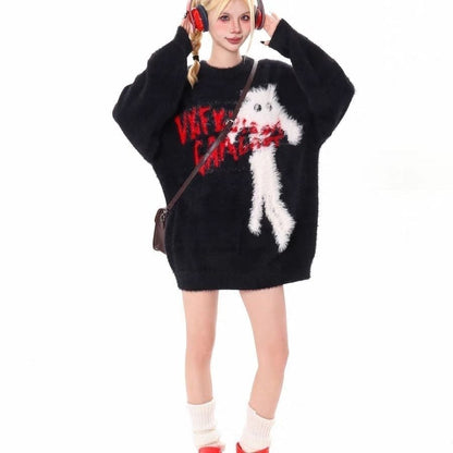 おすすめ 大人可愛い 早い者勝ち カジュアル 共2色 スウェットE-12270