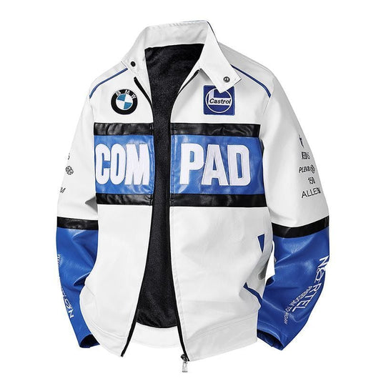 おすすめ 早い者勝ち カジュアル 共3色 男女兼用  レザー ジャケットE-12813