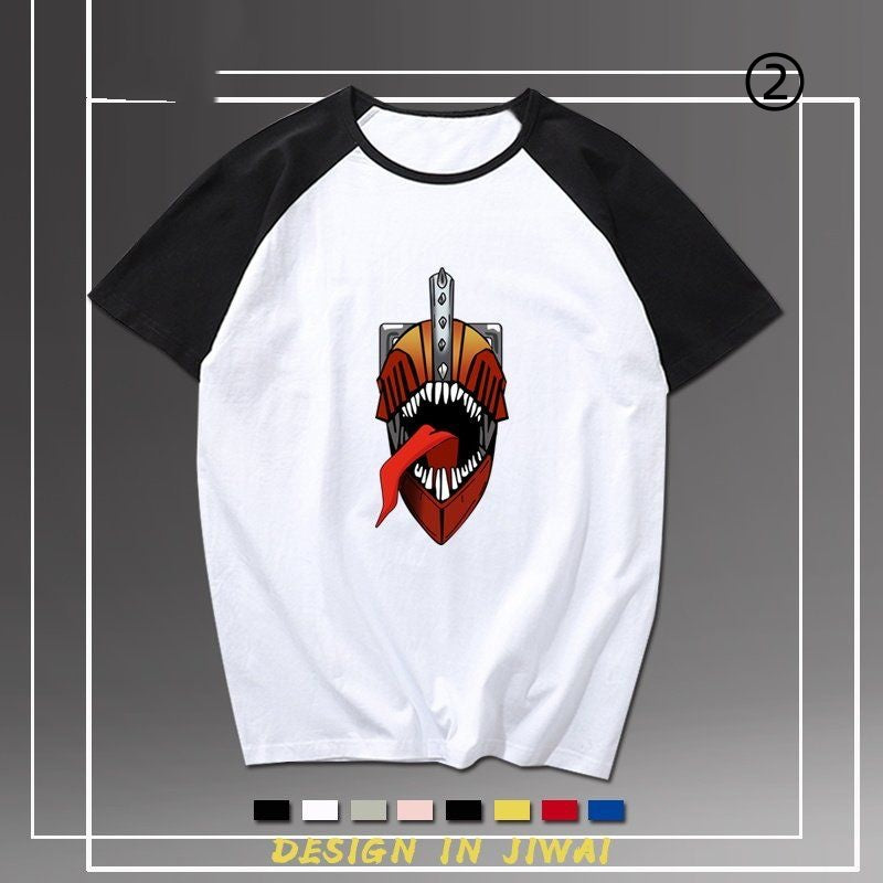 早い者勝ち　売り切れ必至 おすすめ プリントロゴ　半袖 Tシャツ-A2377