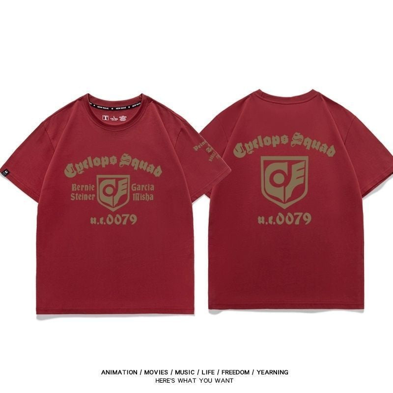 超人気商品  美人度アップ おすすめ プリントロゴ 半袖 Tシャツ-A2680