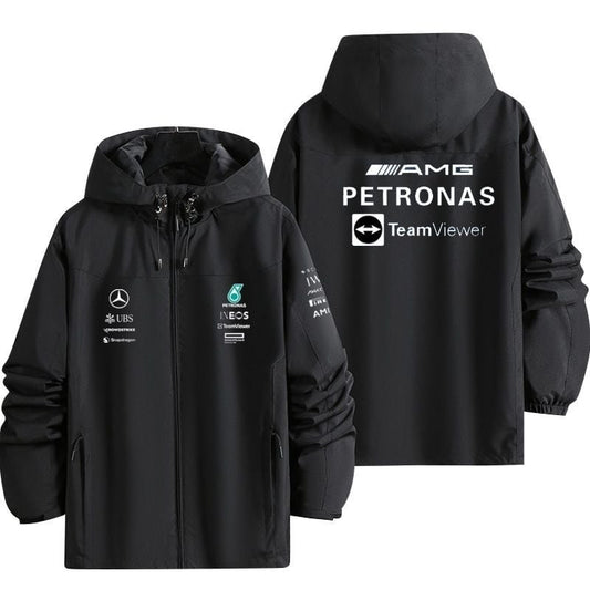 高級感撥水加工  全4色 男女兼用 マウンテンパーカーE-12374