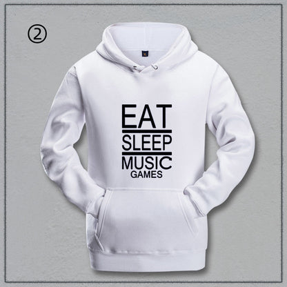 新作 着回し 音ゲー プレーヤー パーカー-A2197