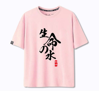 大活躍  おすすめ プリントロゴ 半袖 Tシャツ-A2640