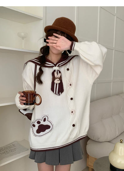 話題沸騰中 スタイルアップ アクティブも綺麗も叶う 切り替え 2色選択ニットトップスE-9877