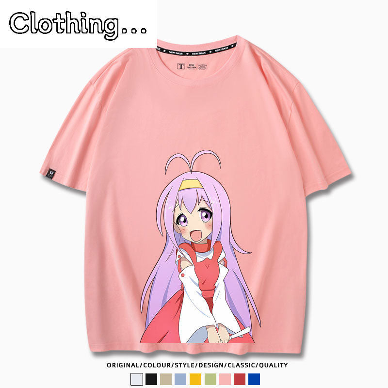 大活躍 絶対欲しい　おすすめ プリントロゴ 半袖 Tシャツ-A2639