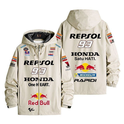 今季マストバイ  カジュアル 上質マウンテンパーカーE-5302