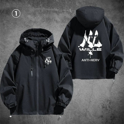 （3回後払い可能）超人気商品マウンテンパーカー  男女兼用-A1728 E-4546