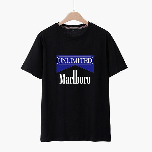 好感度UP 売り切れ必至 おすすめ プリントロゴ 半袖 Tシャツ-A2421