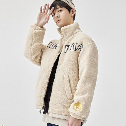 都市ファッショ デザイン オシャレ アバンギャルド 上質 簡潔 ダウンジャケット 男女兼用 E-9793