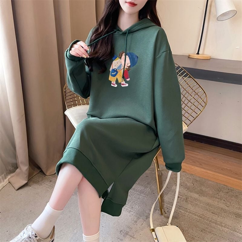 【裹起毛】着回し力抜群 5色 プラスベルベット 長袖 ニット セーター E-10216