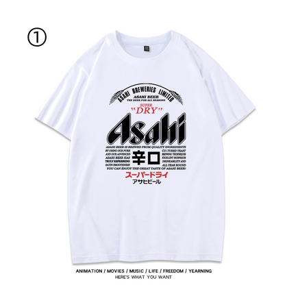 売り切れ必至売　超人気　ファッション プリントロゴ 半袖 Tシャツ-A2427