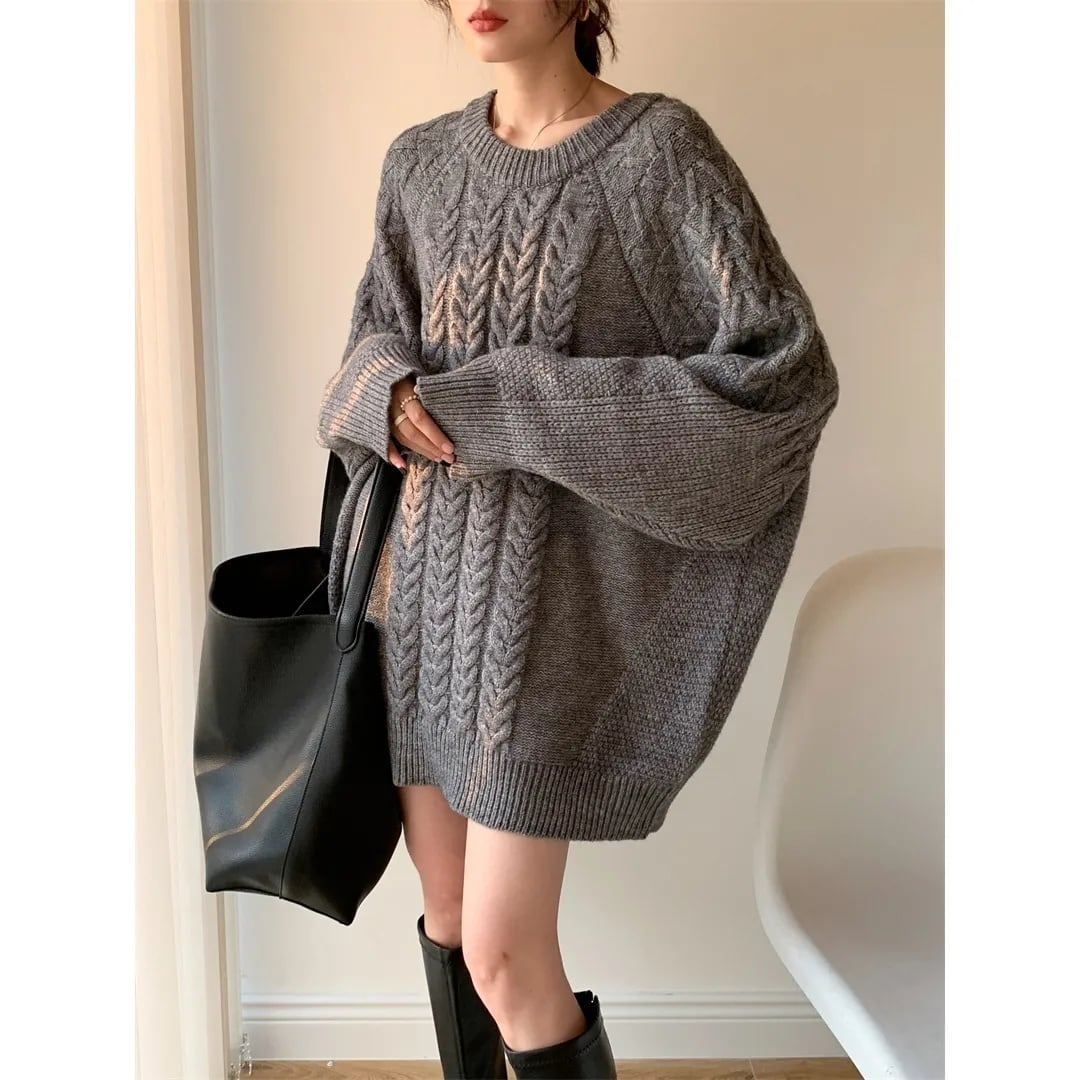 絶対欲しい 早い者勝ち おすすめ 今季マストバイ 全5色 ニット 男女兼用E-12475