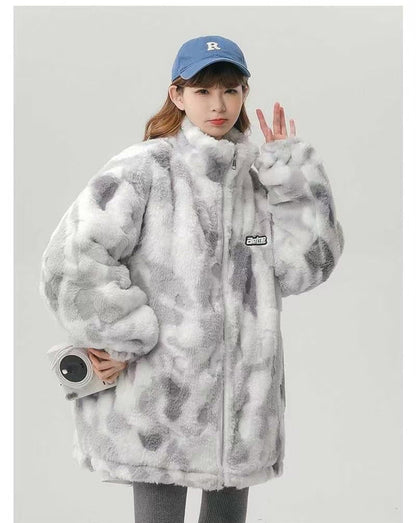 絶対欲しい おすすめ 今季マストバイ 全4色 ボアパーカーE-12517