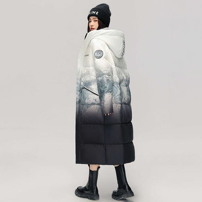 【3回あと払い可能】超人気 上質 ファッション 上品男女兼用 ダウンジャケットE-5891