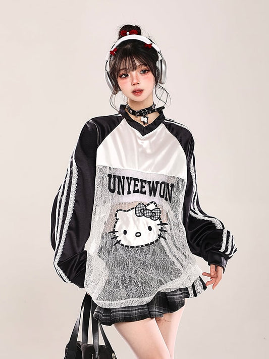 美人度アップ 元主役級 絶対欲しい 気いっぱい 好感度UP 全2色 スウェットE-10784