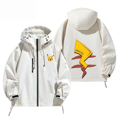 大人気 見逃し厳禁 秋冬服 防寒  3色展開 撥水加工 男女兼用 マウンテンパーカー E-12619