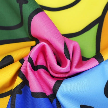 超人気 個性派 ファッション ルーズ 半袖シャツE-6757