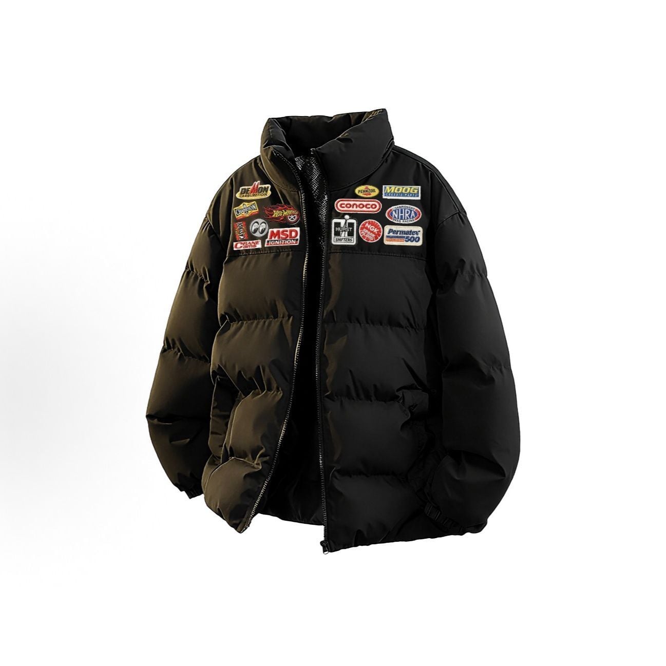 今季マストバイ 6色展開 ユニセックス 男女兼用 厚みパッド入り ジャケットE-12679