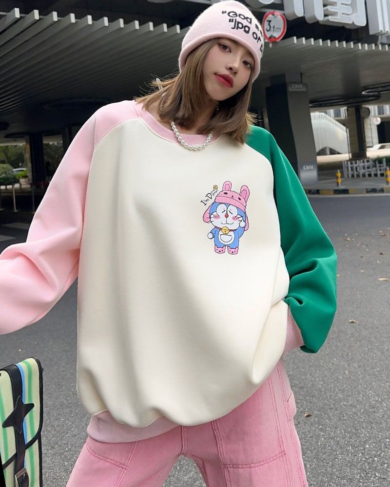 【裏起毛】 ファッション 超人気 個性派 スウェットE-5750