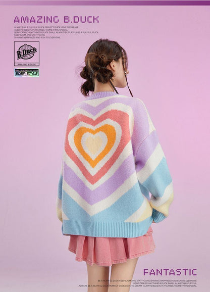 美人度アップ 個性的なデザイン トレンドアイテム  スウェット E-12299