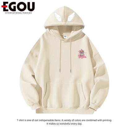 【人気商品再入荷！】好感度UP キュート ファッション パーカーE-4249