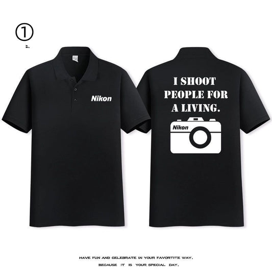 主役級　売れ筋　おすすめ プリントロゴ　半袖 Tシャツ-A2336