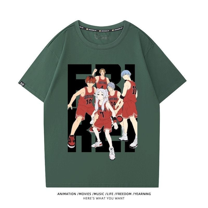 元気いっぱい 売り切れ必至 超人気 おすすめ プリントロゴ 半袖 Tシャツ-A2709
