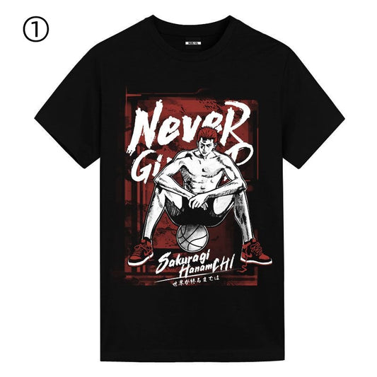 おすすめ　シンプル　プリントロゴ 半袖 Tシャツ-A2661
