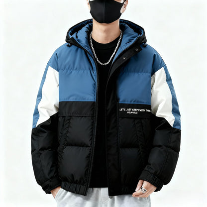 好感度UP おすすめ 今季マストバイ 全4色 ダウンジャケット 男女兼用E-12508