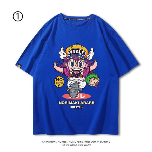 【ランキング上位】着回し力抜群　激安セール　超人気　ファッション プリントロゴ 半袖 Tシャツ-A2411