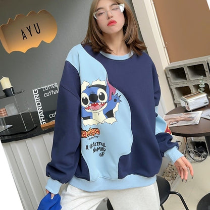 超人気 個性派 大人可愛い スウェットE 5227