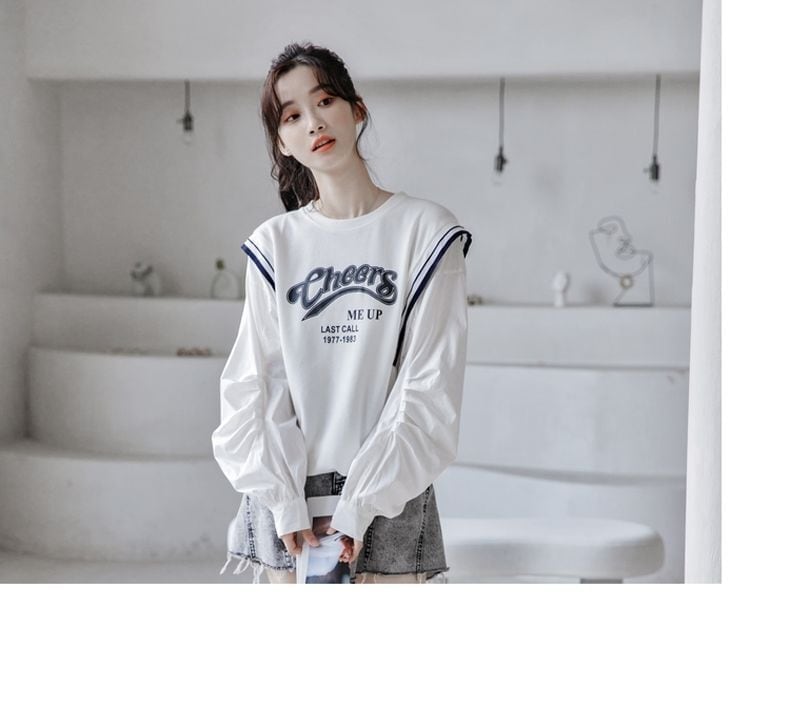 おすすめ 早い者勝ち 絶対流行 カジュアル 2色選択 スウェットE-10973