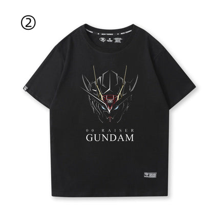 早い者勝ち 超人気 おすすめ プリントロゴ 半袖 Tシャツ-A2705