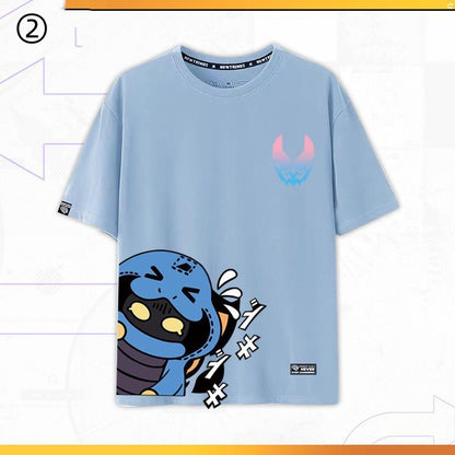 絶対欲しい  おすすめ プリントロゴ 半袖 Tシャツ-A2438