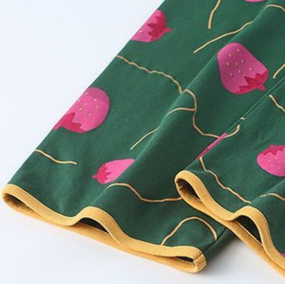 スタイルアップ 肌触り抜群 デザイン性抜群 パジャマ ルームウェア E-9485